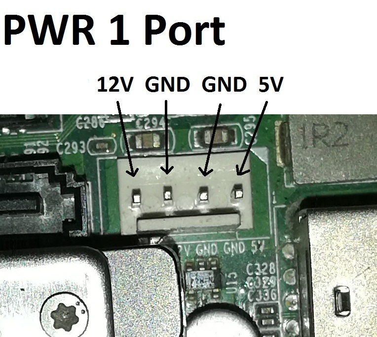 Question Connecting 2pin Fan to 4pin PWM Fan header Tom's